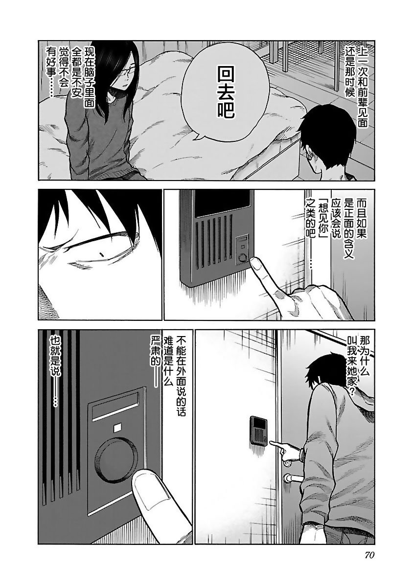 第55话 进不去的房间