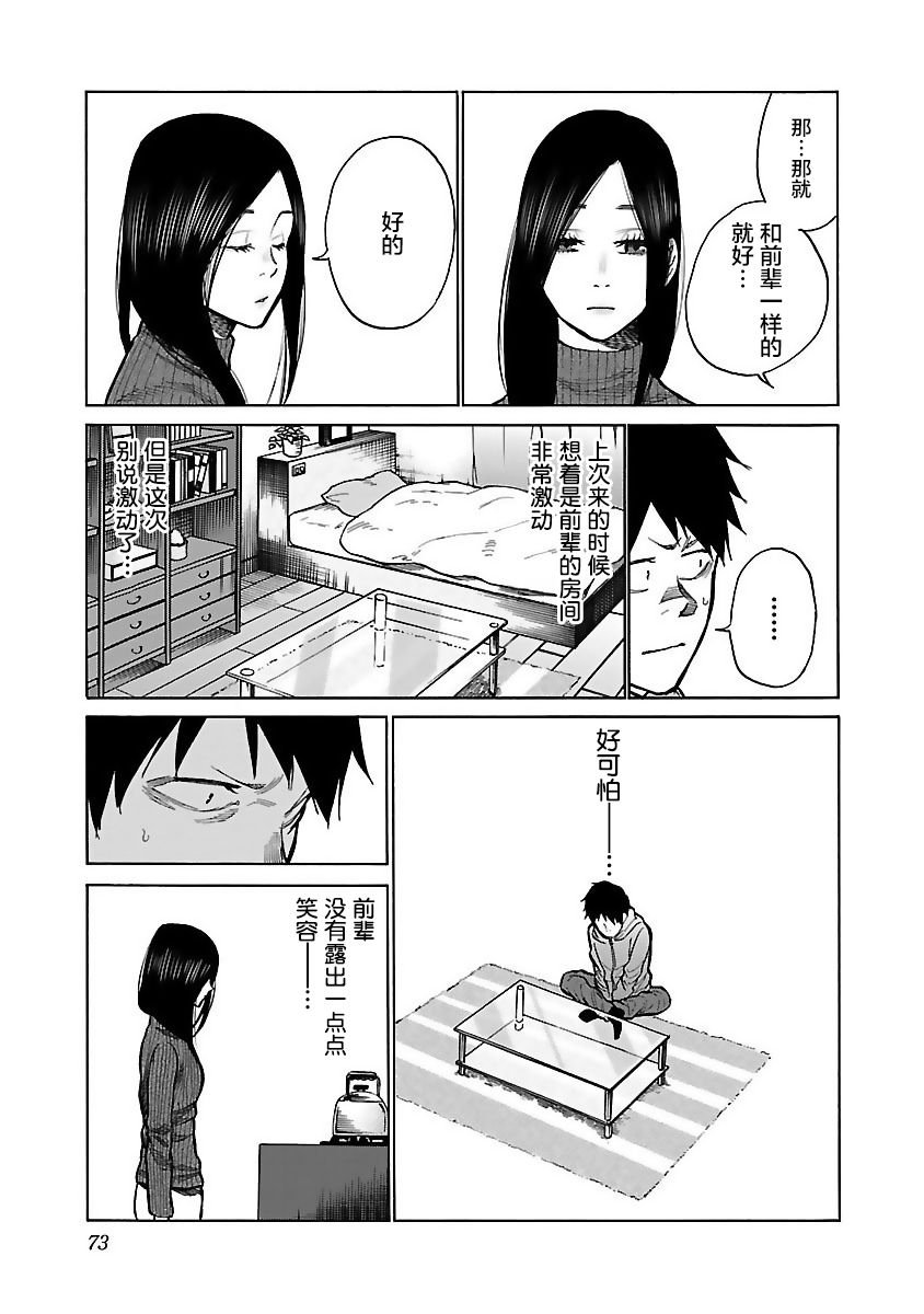 第55话 进不去的房间