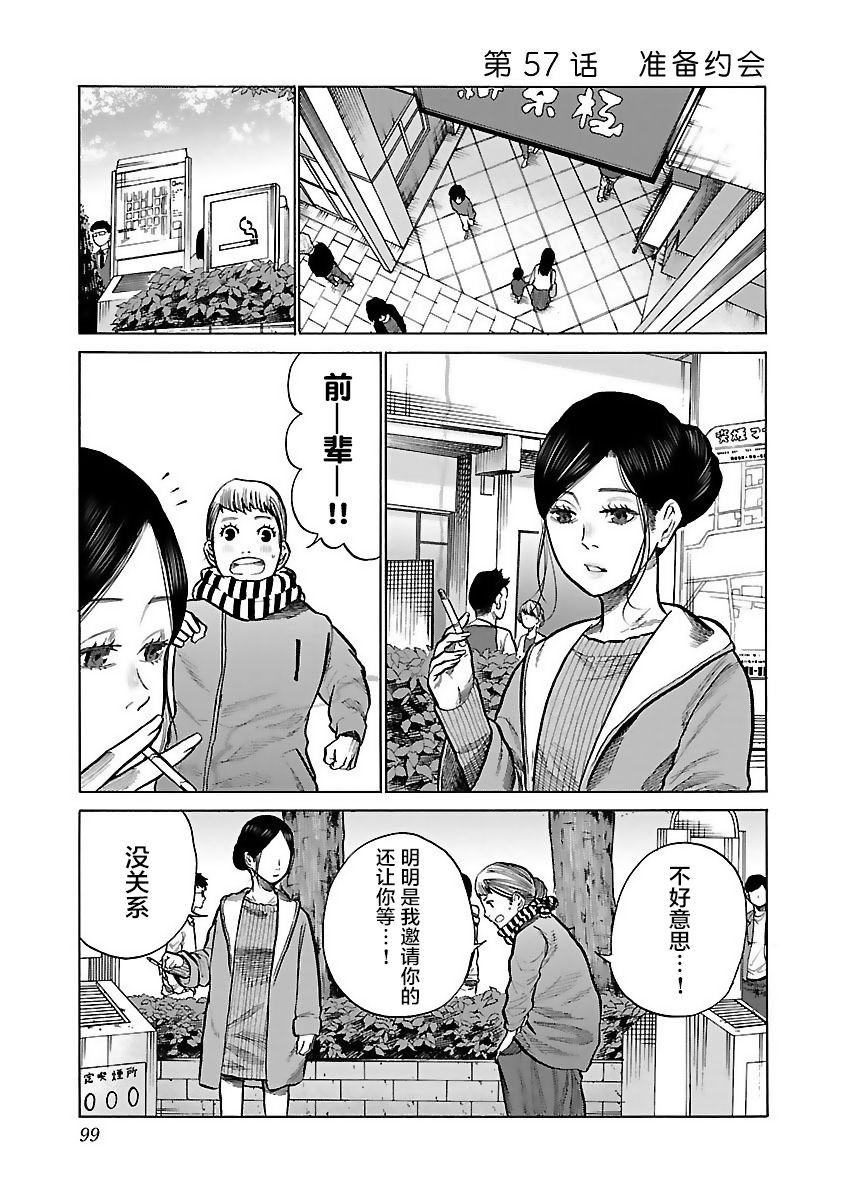 第57话 准备约会