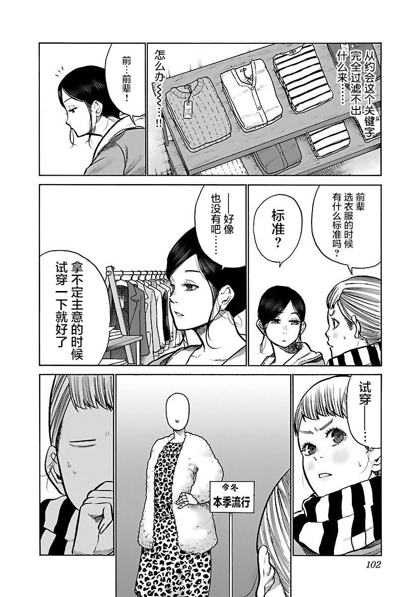 第57话 准备约会