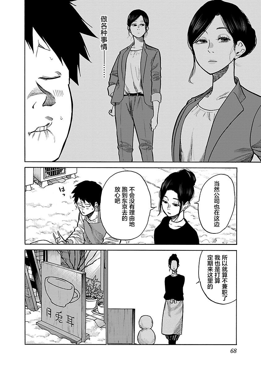 第67话 掩盖焦虑