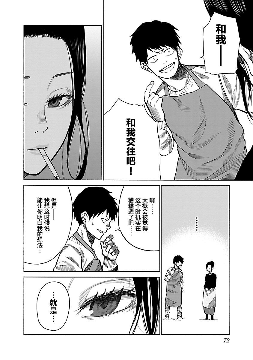 第67话 掩盖焦虑