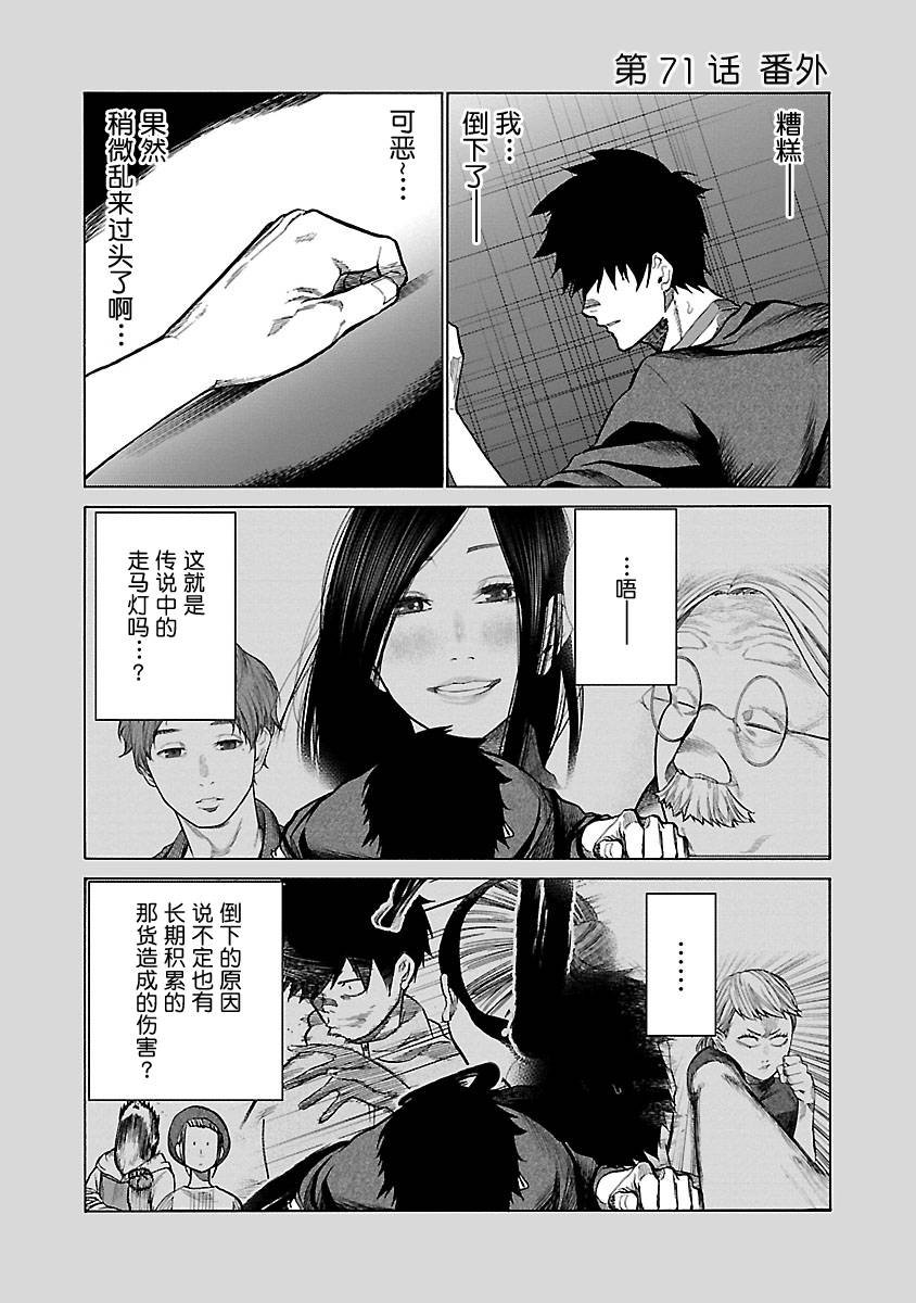 第71话 不可以乱来
