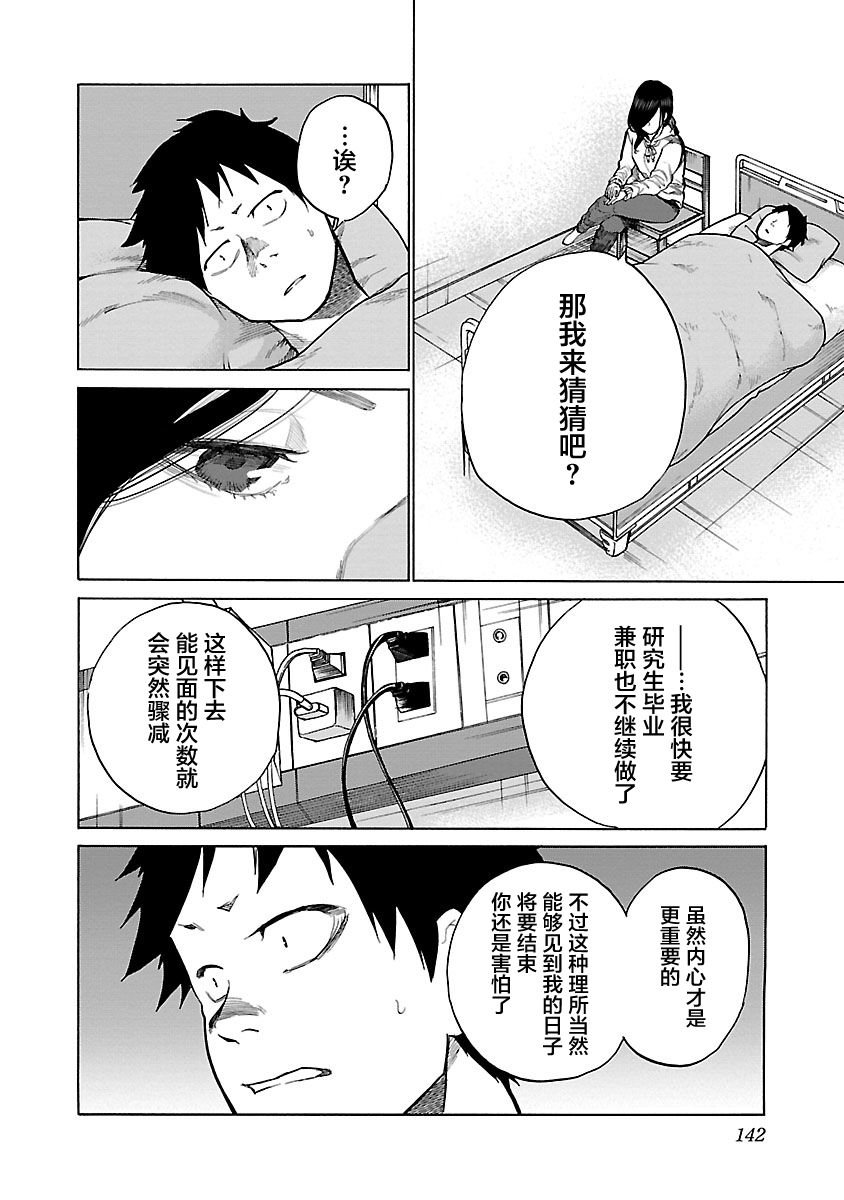 第73话 我喜欢你