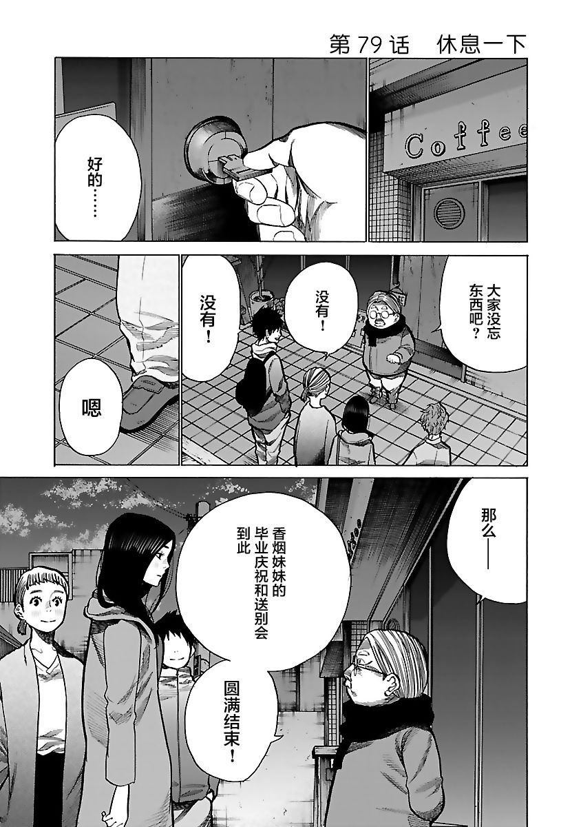 第79话 休息一下