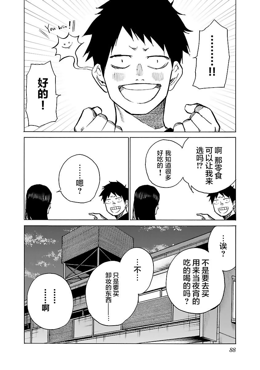 第80话 明天的计划