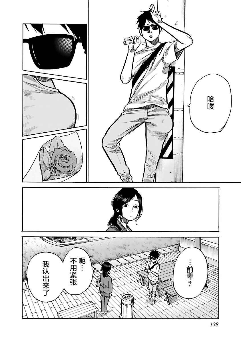 第84话 Cigarette&Cherry