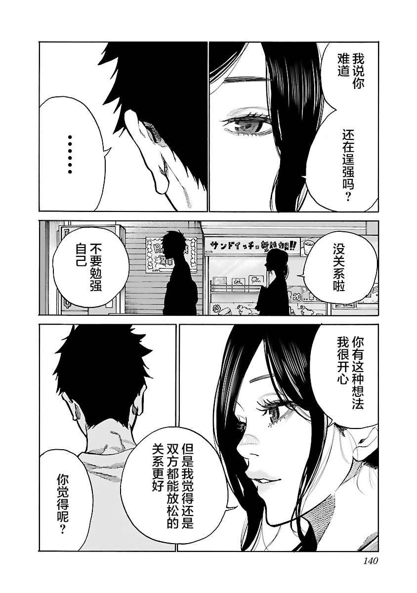 第84话 Cigarette&Cherry