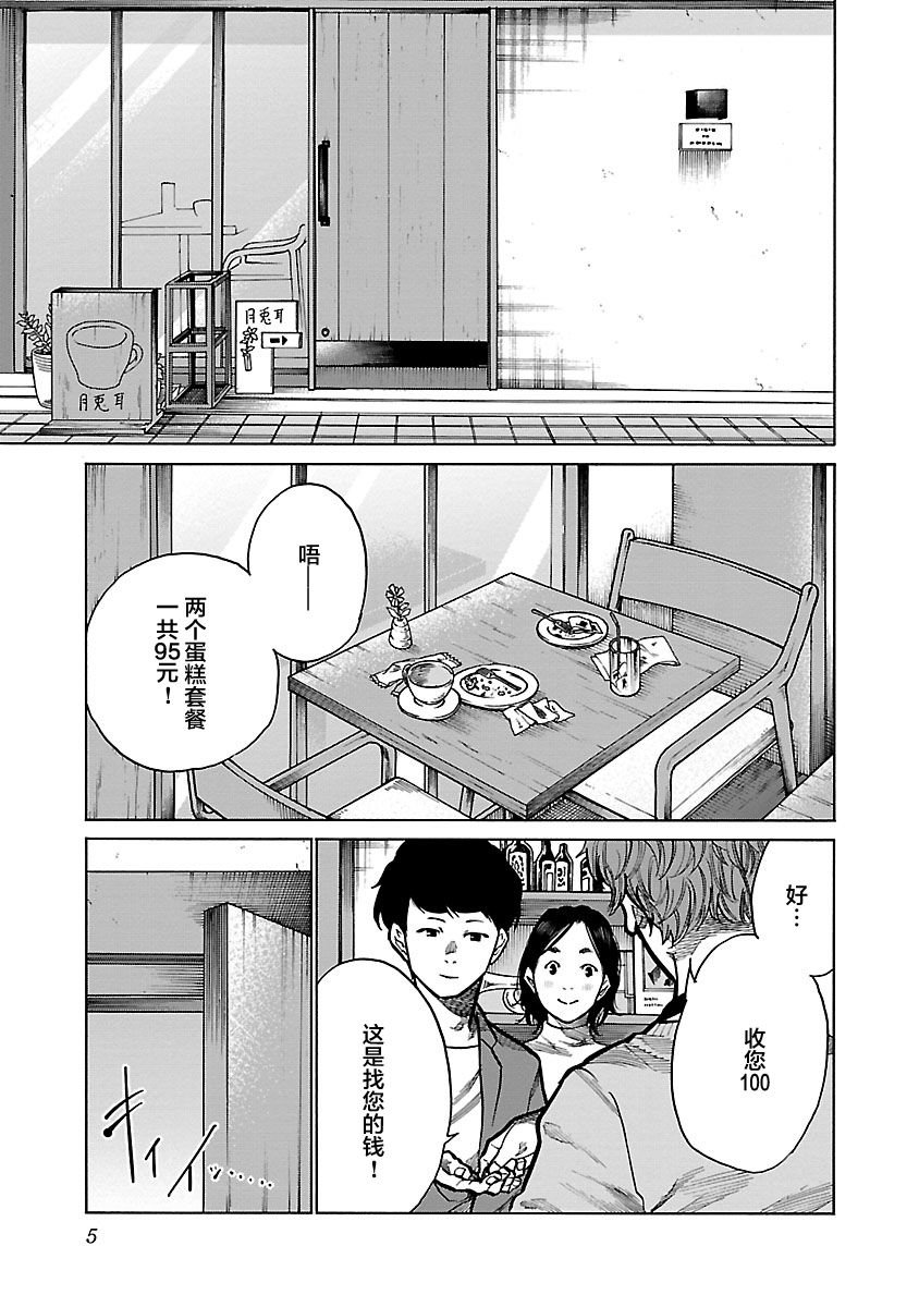 第85话 New Comer