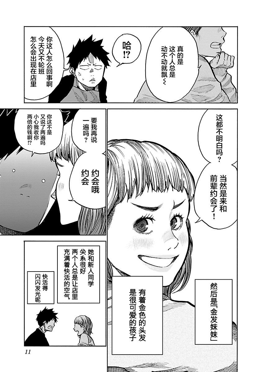 第85话 New Comer
