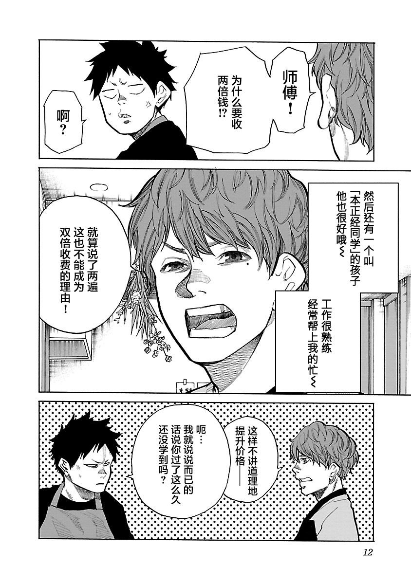 第85话 New Comer