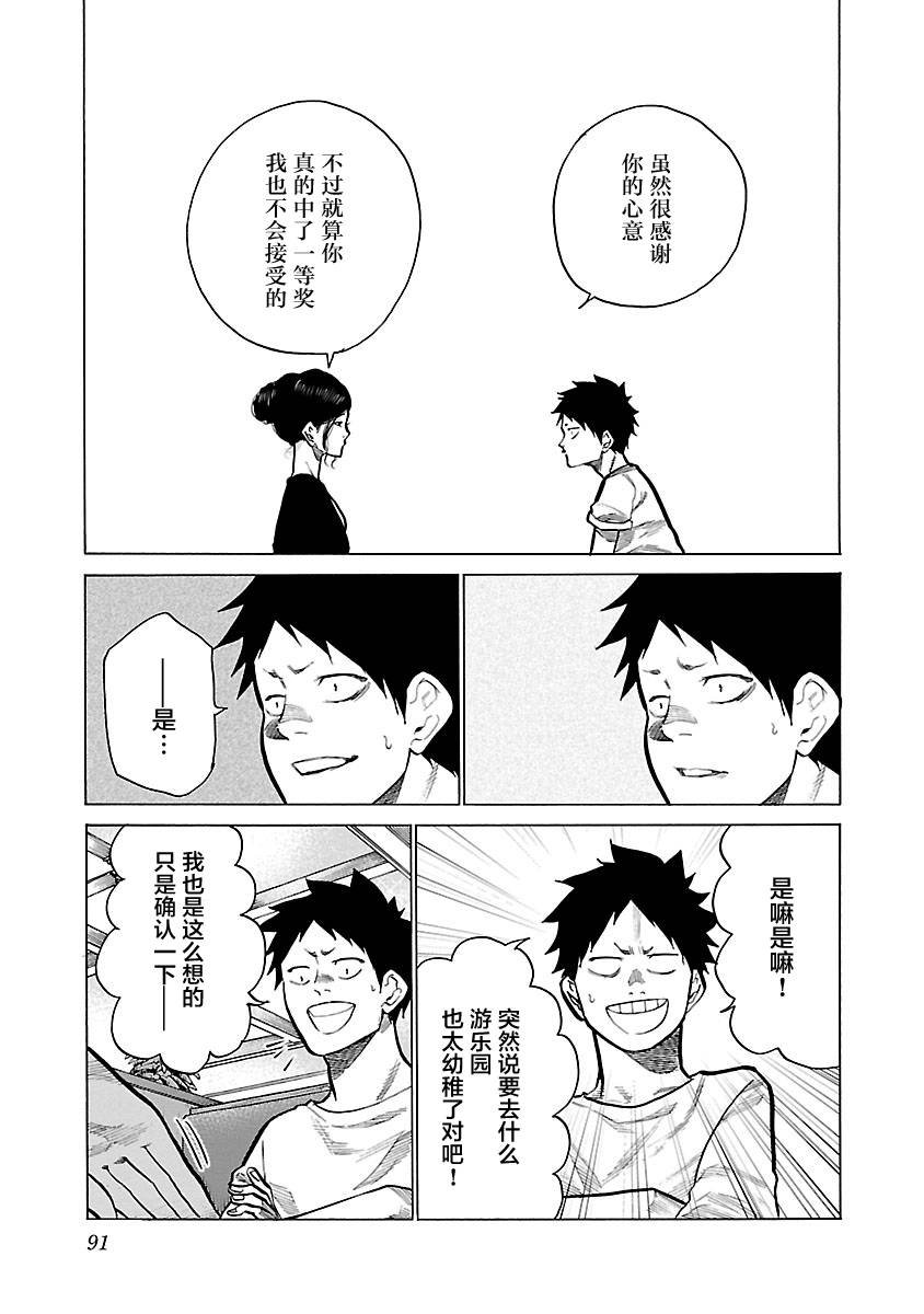 第91话 抽奖
