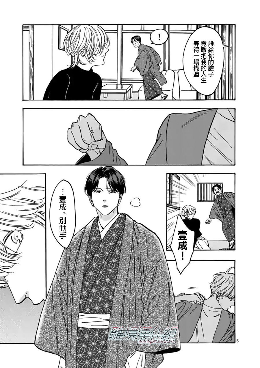 第108话 打从你出生那天起