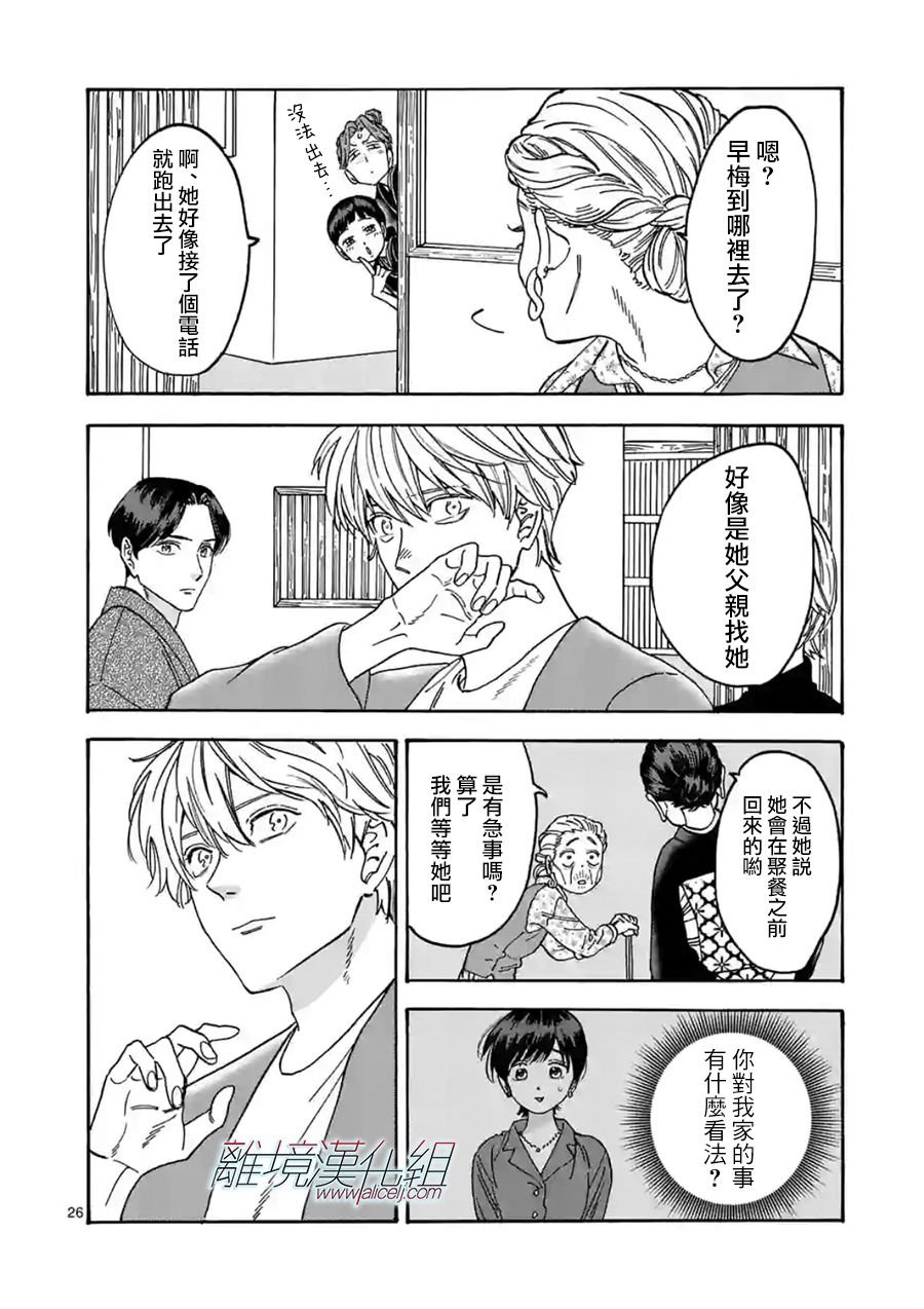 第108话 打从你出生那天起