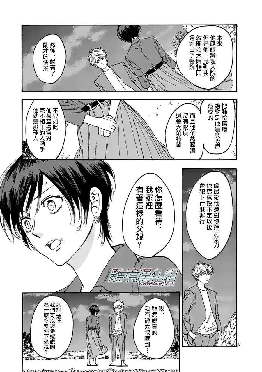 第110话 被诅咒的戒指