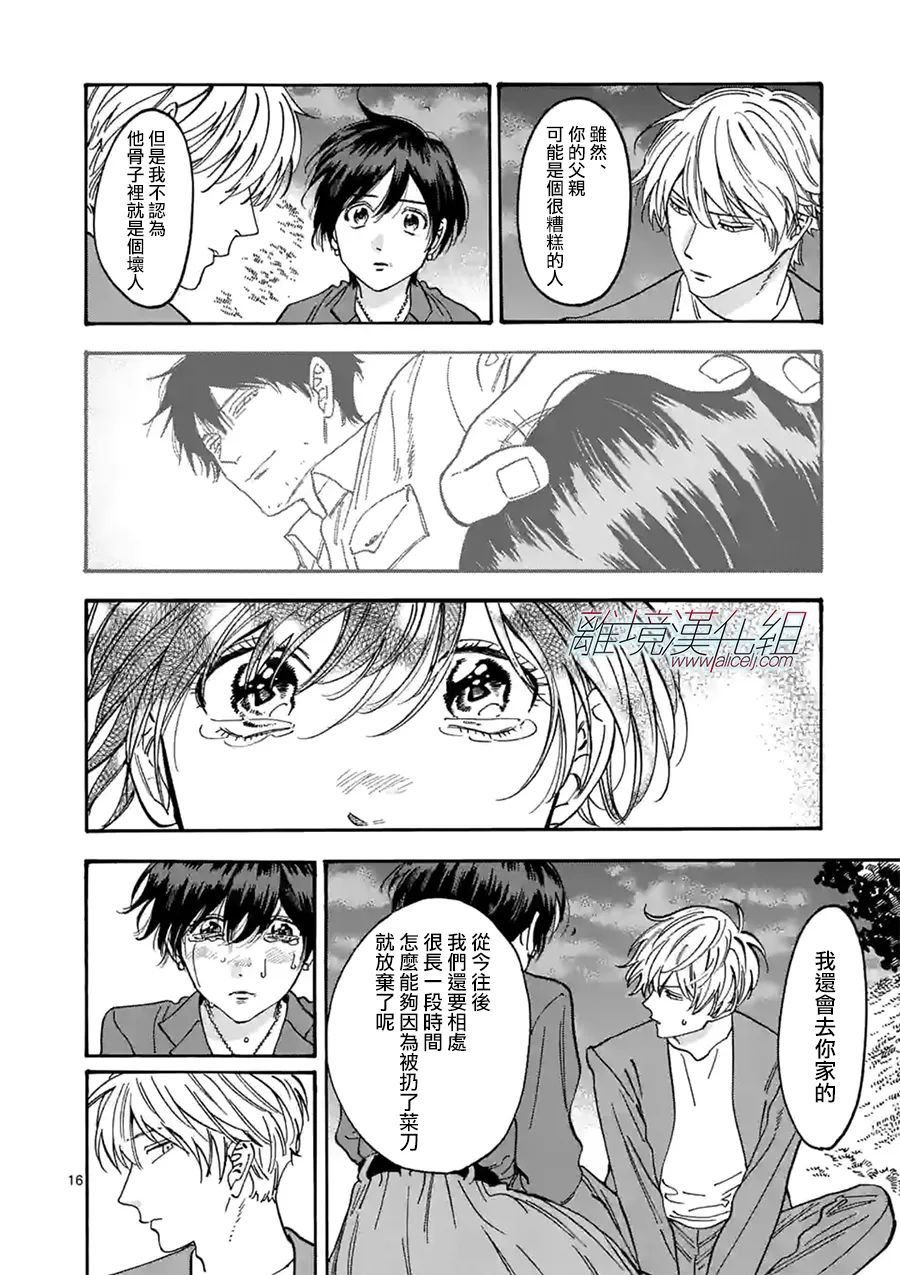 第110话 被诅咒的戒指