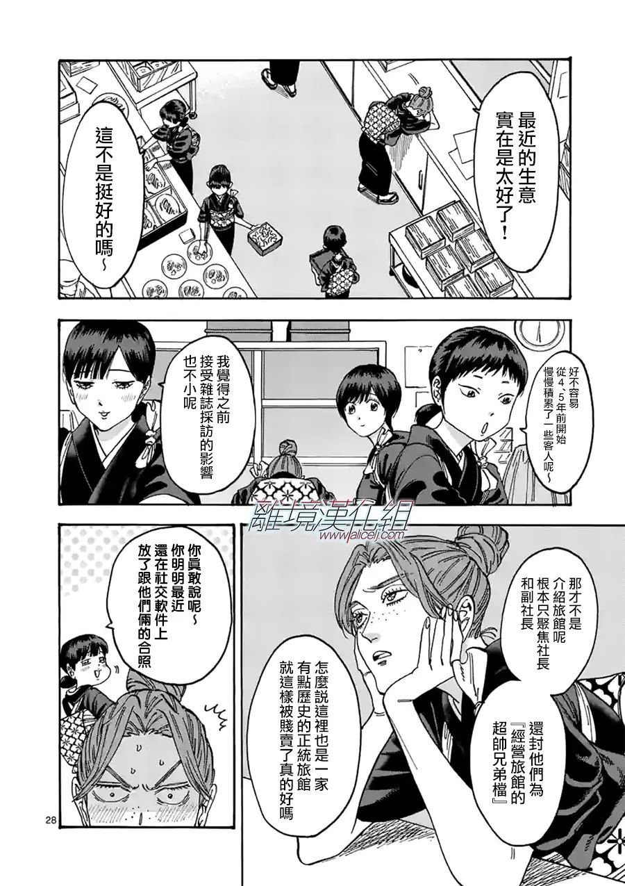 第110话 被诅咒的戒指