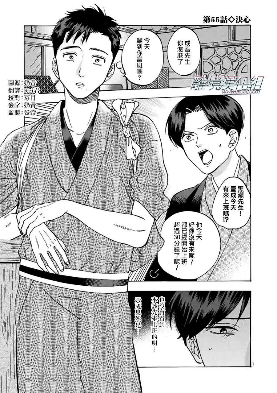 第55话 决心