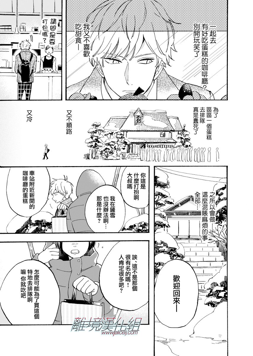 Cinderella 番外21-30