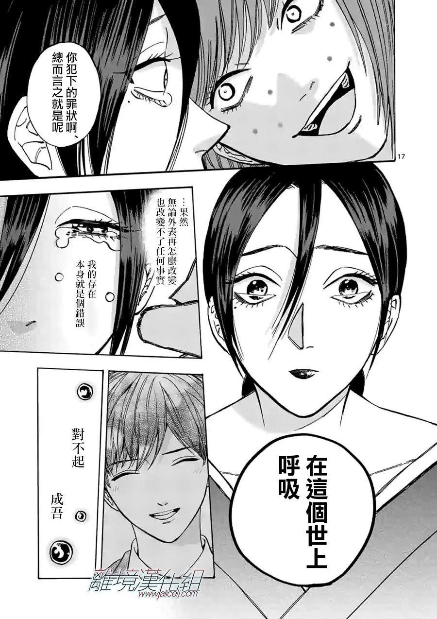 第61话 错误与成长
