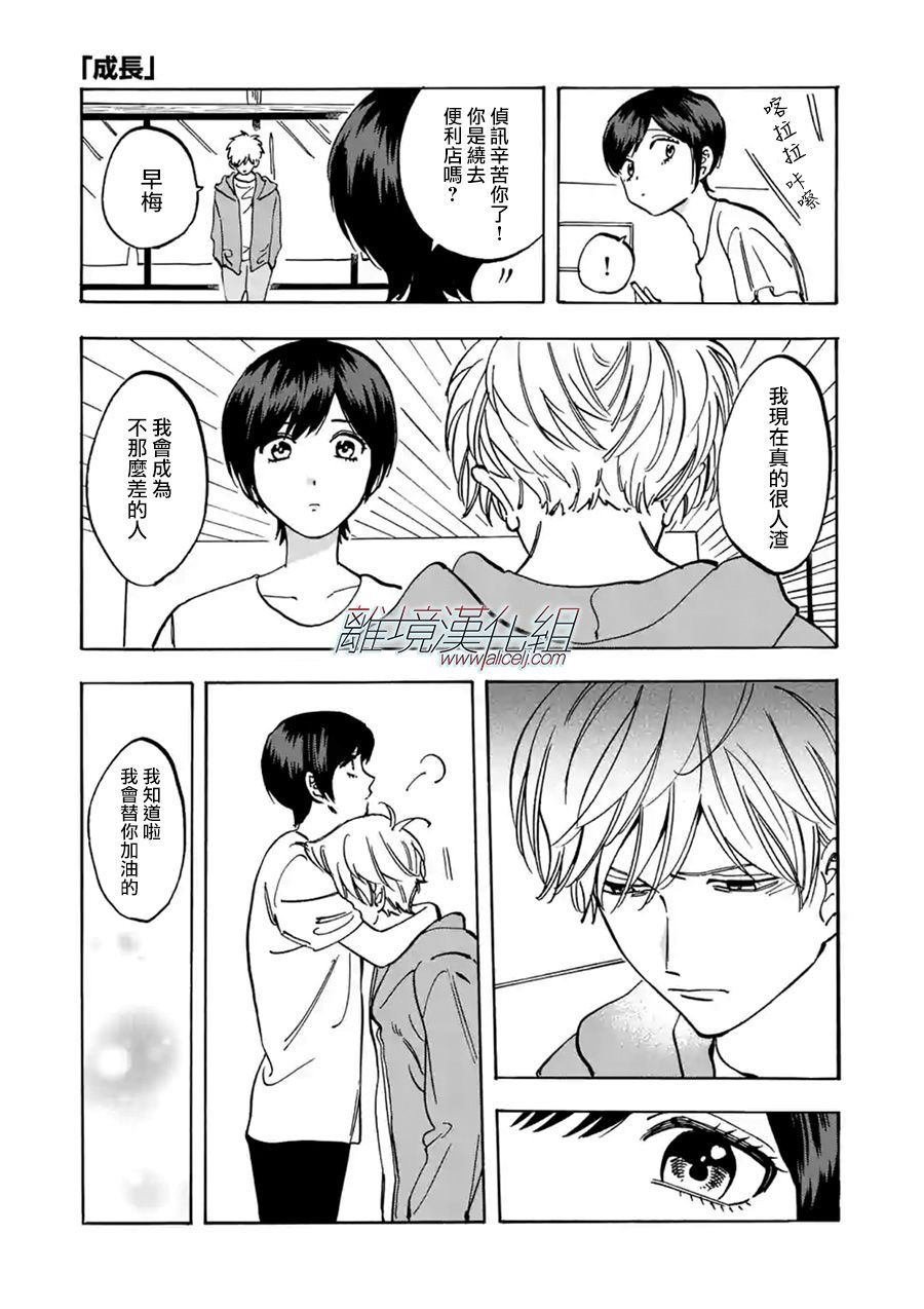 第61话 错误与成长