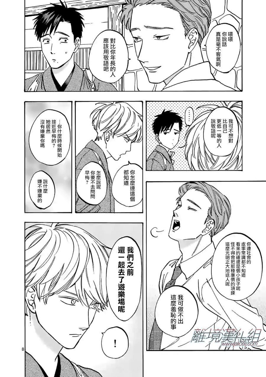 第68话 嫉妒