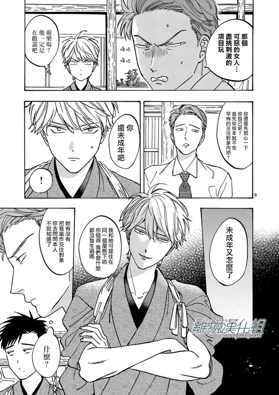 第68话 嫉妒