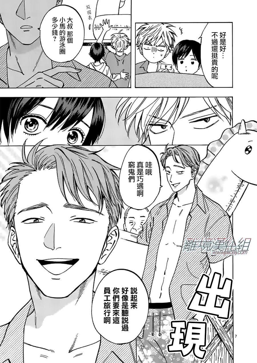 第75话 冲绳旅行