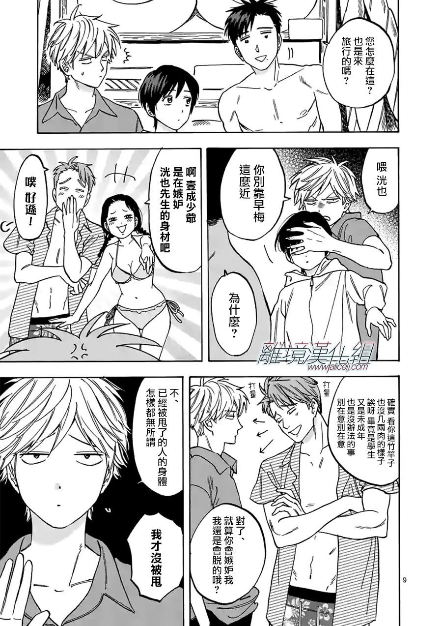 第75话 冲绳旅行