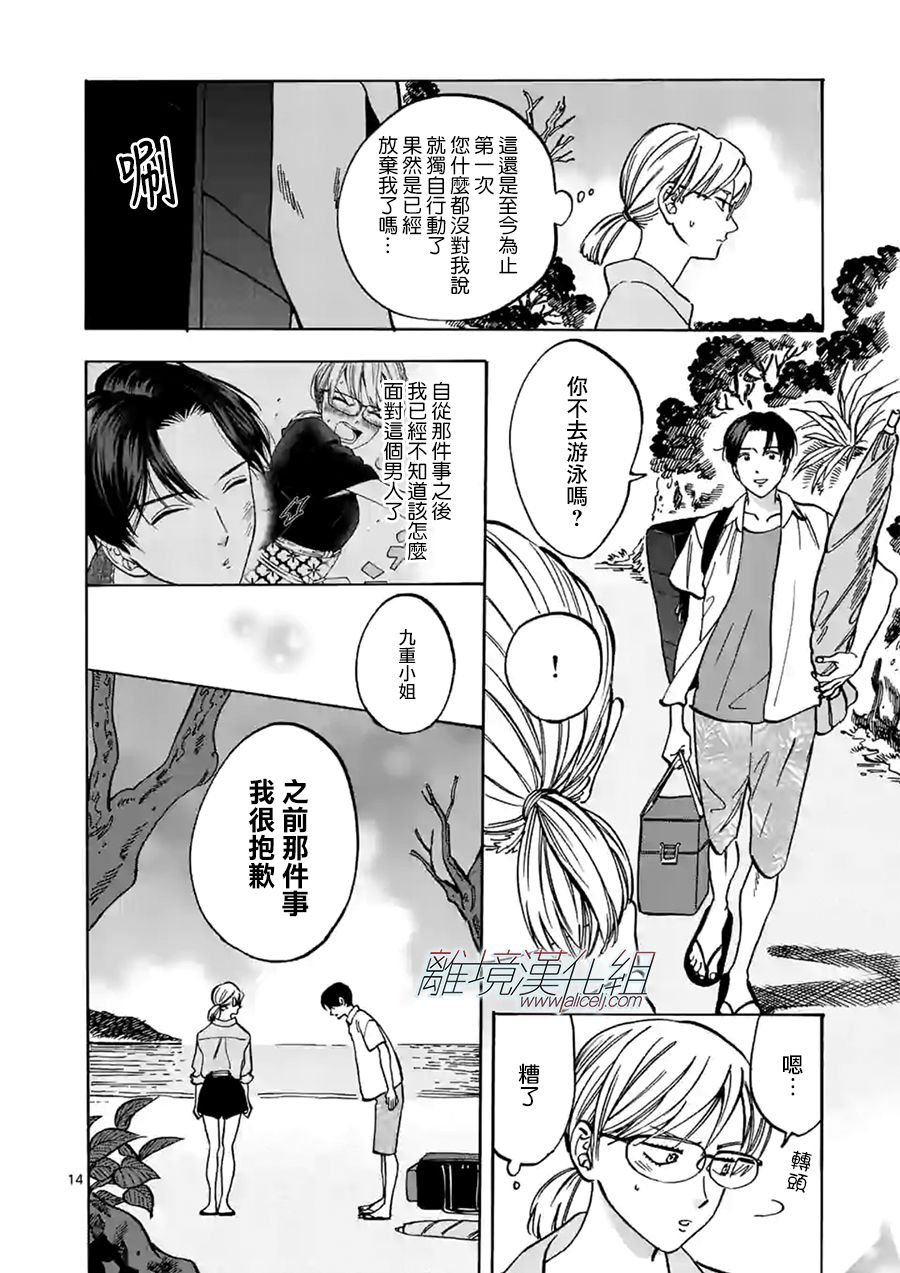第75话 冲绳旅行