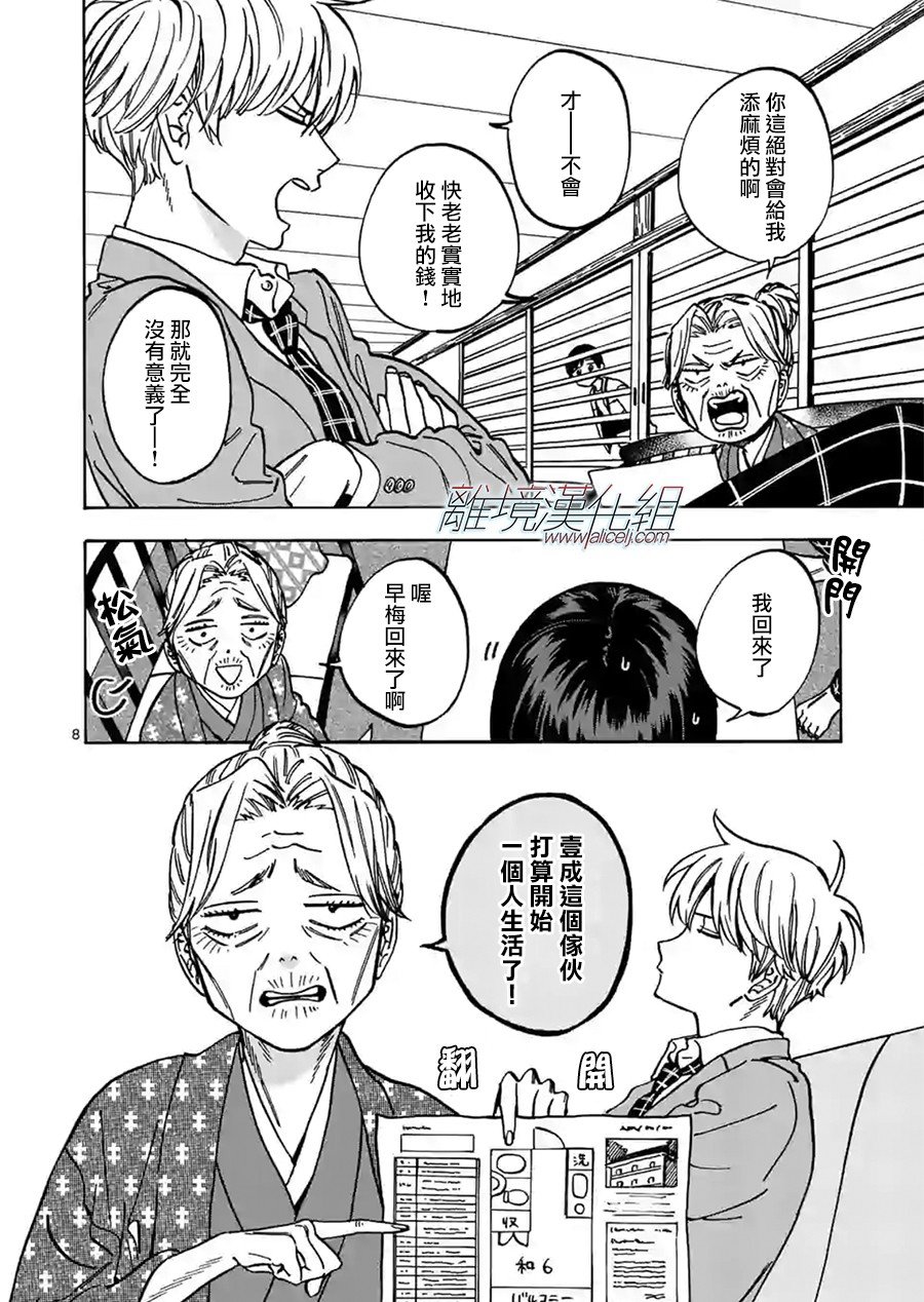 第79话 自己的事情