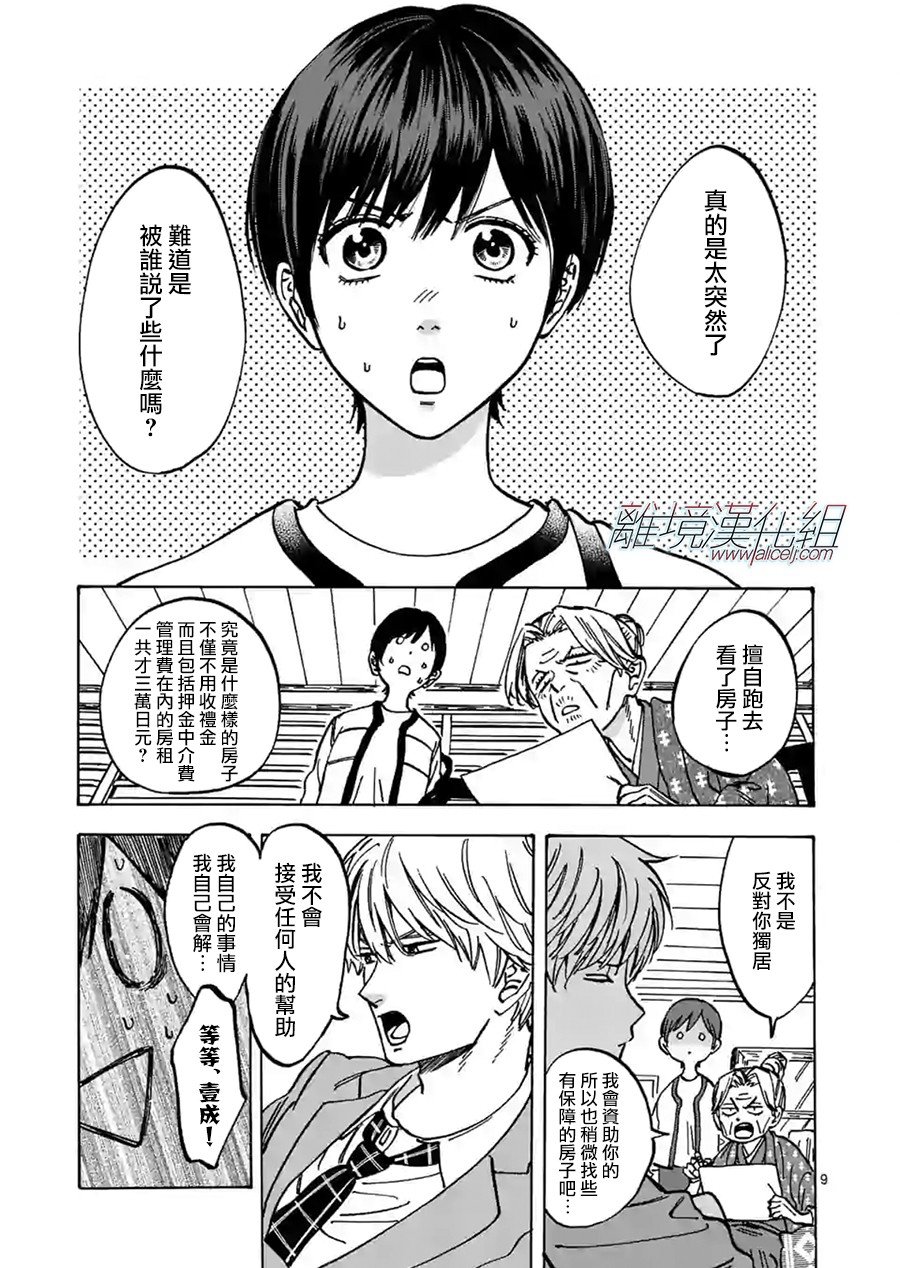 第79话 自己的事情