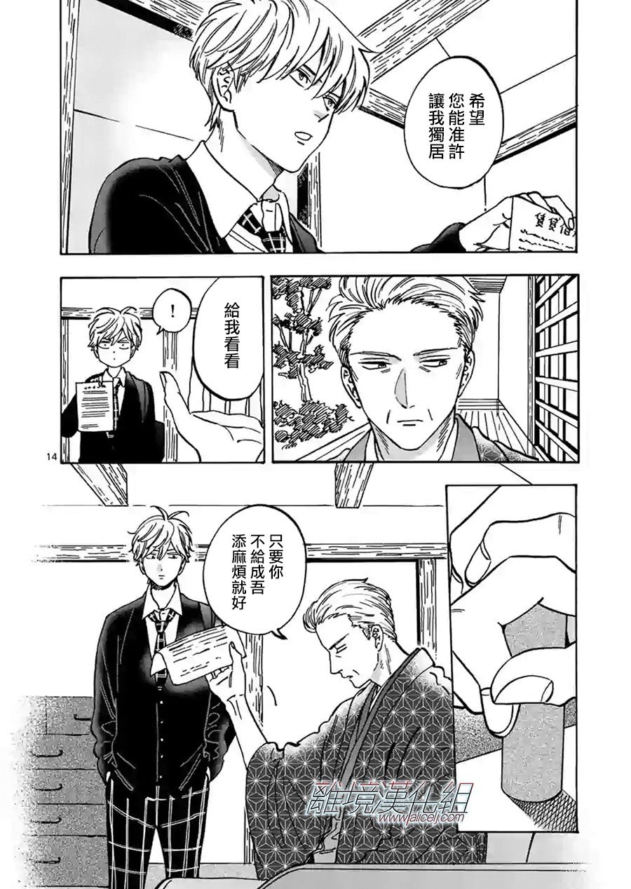 第79话 自己的事情