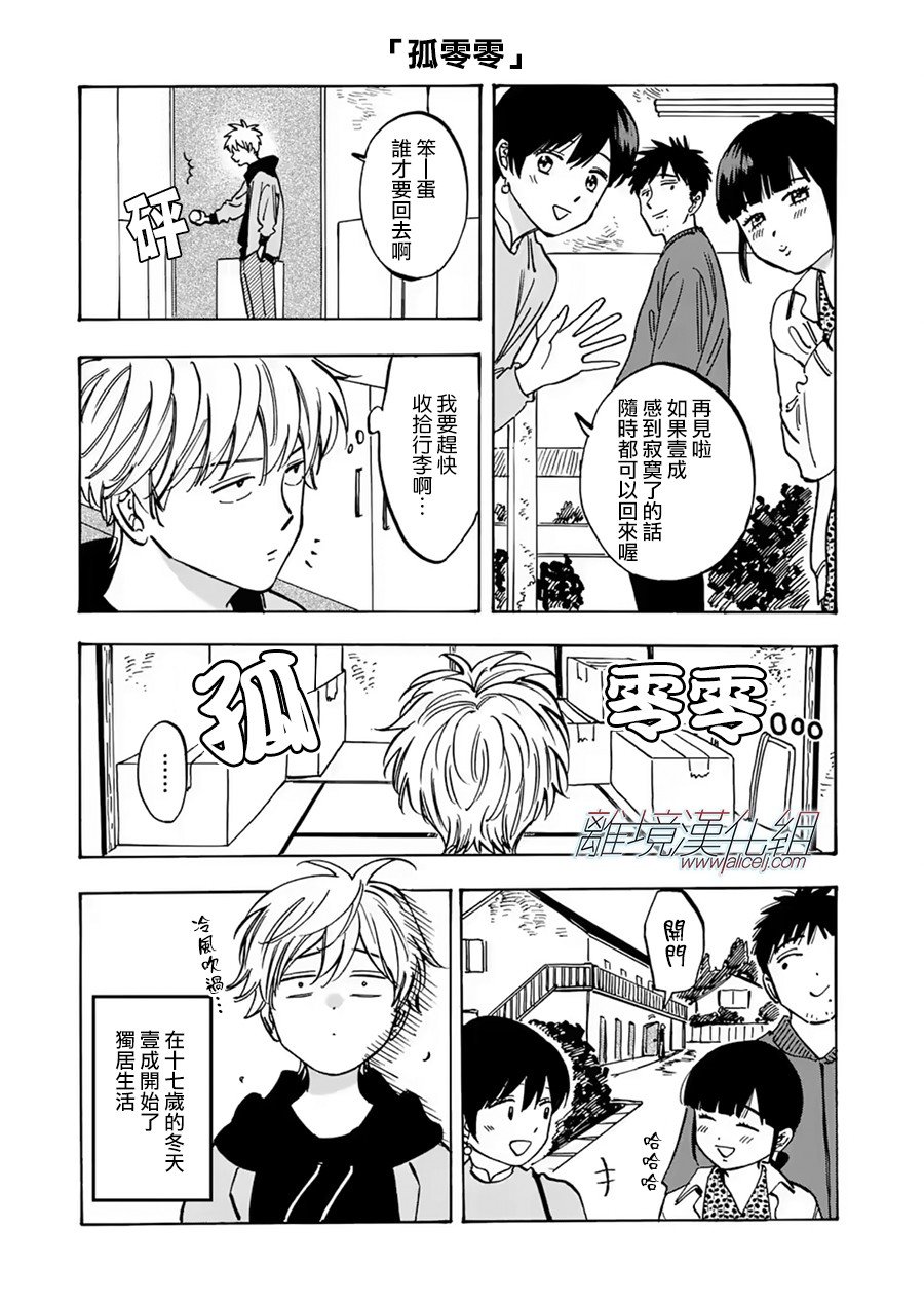 第79话 自己的事情