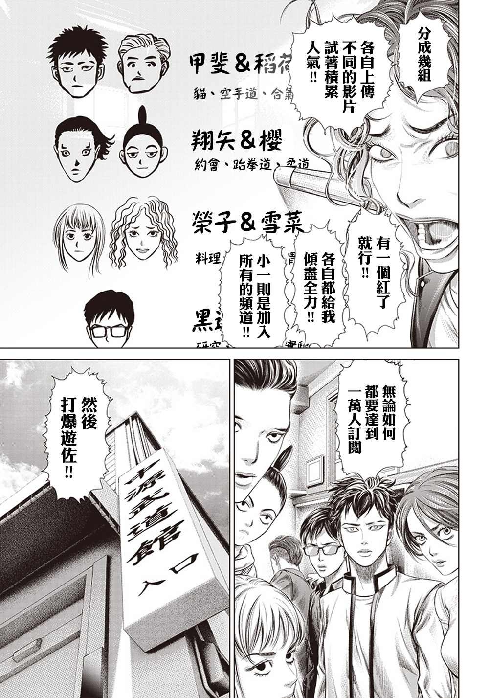 第113话 高中生Specialist