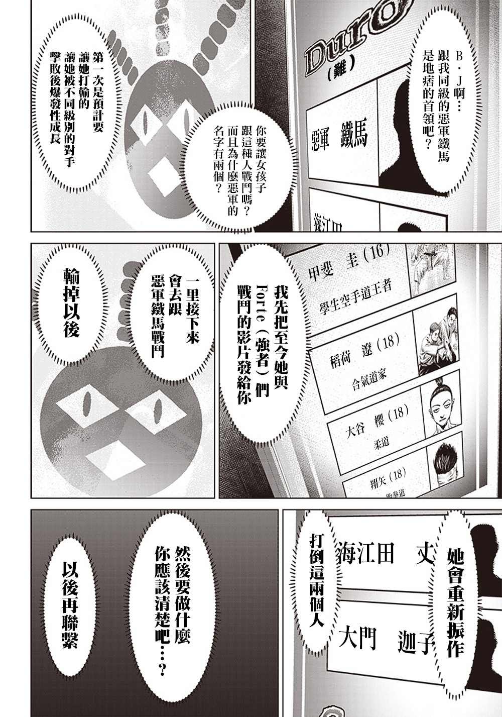 第113话 高中生Specialist