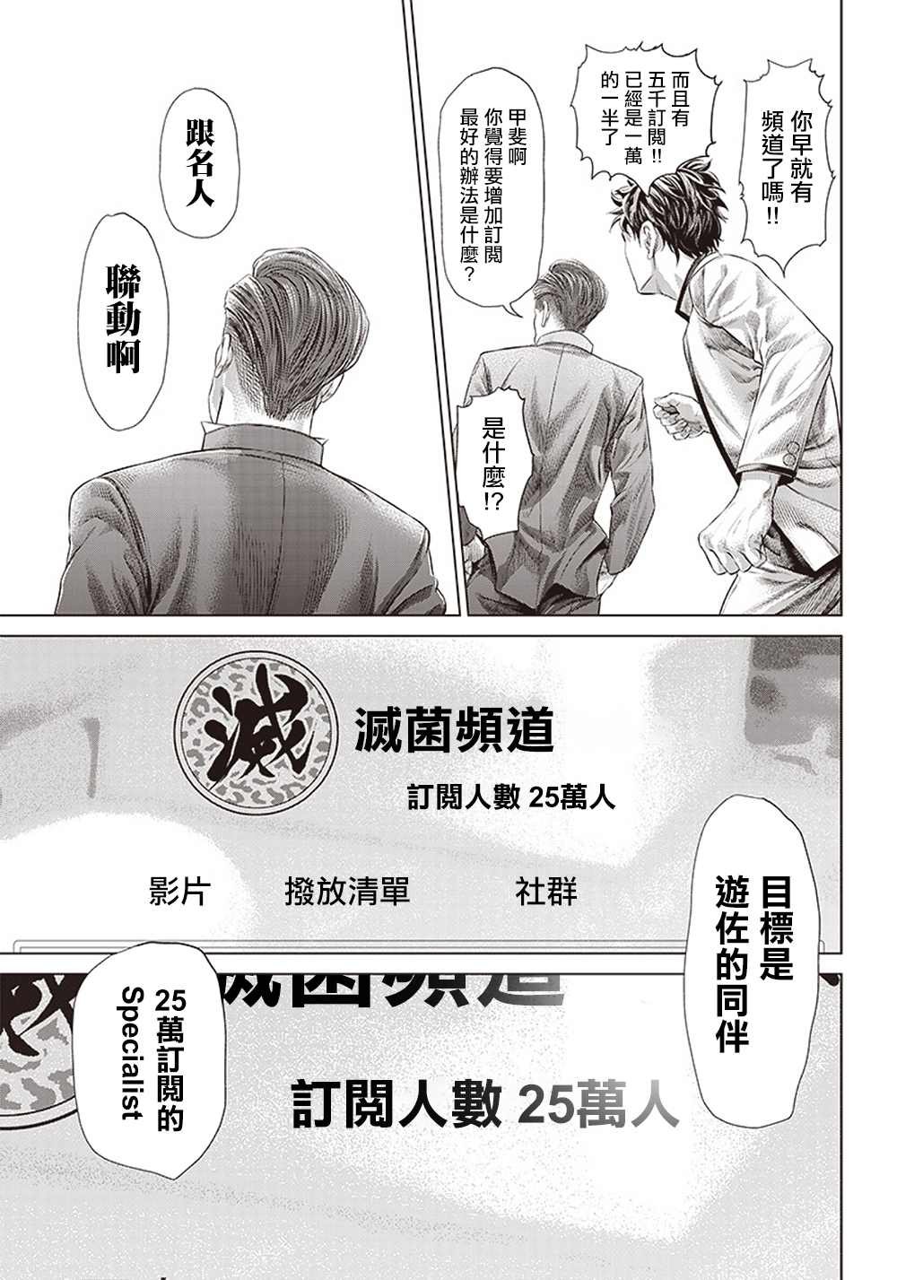 第113话 高中生Specialist