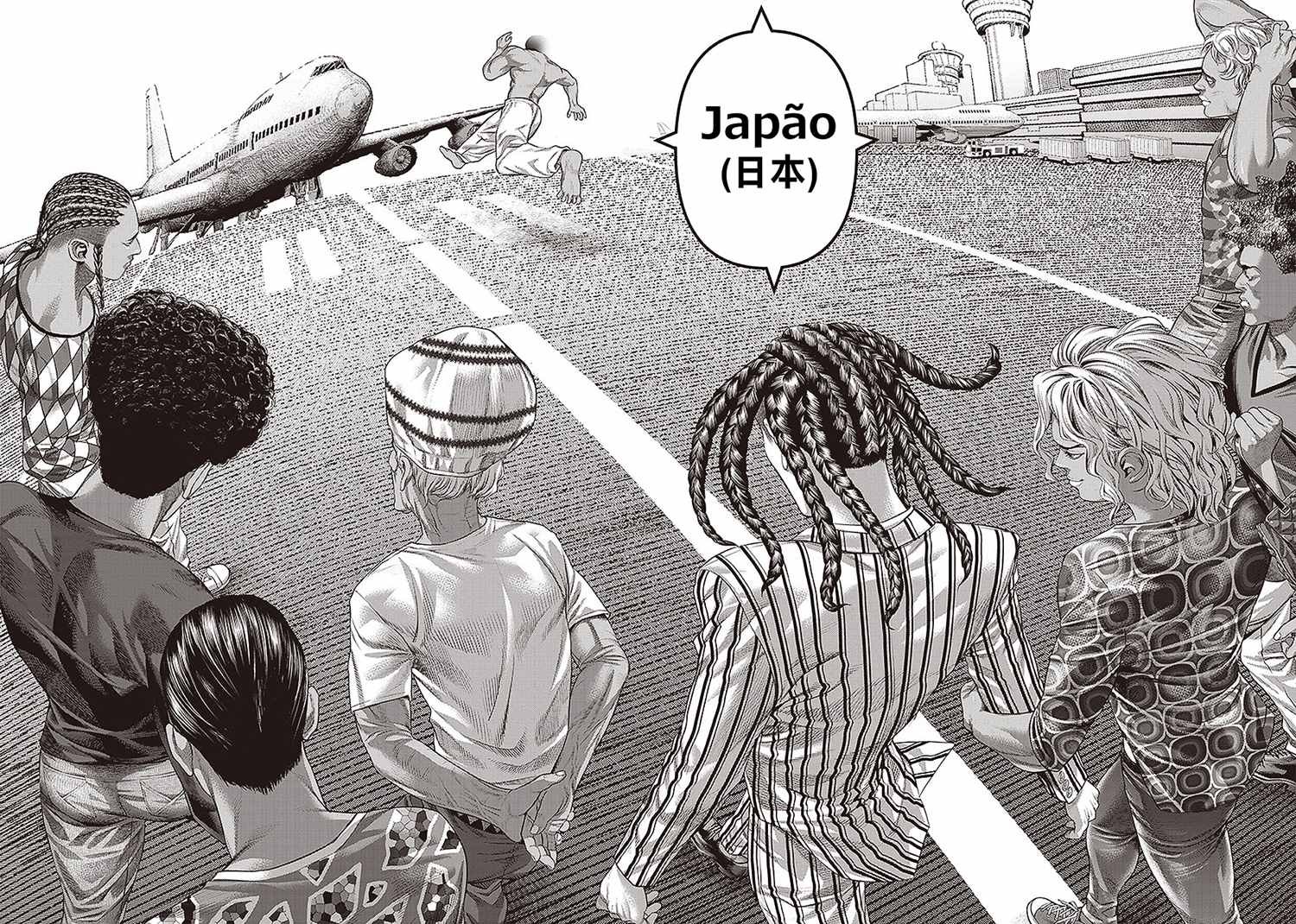 第135话 因为，实在太久了。