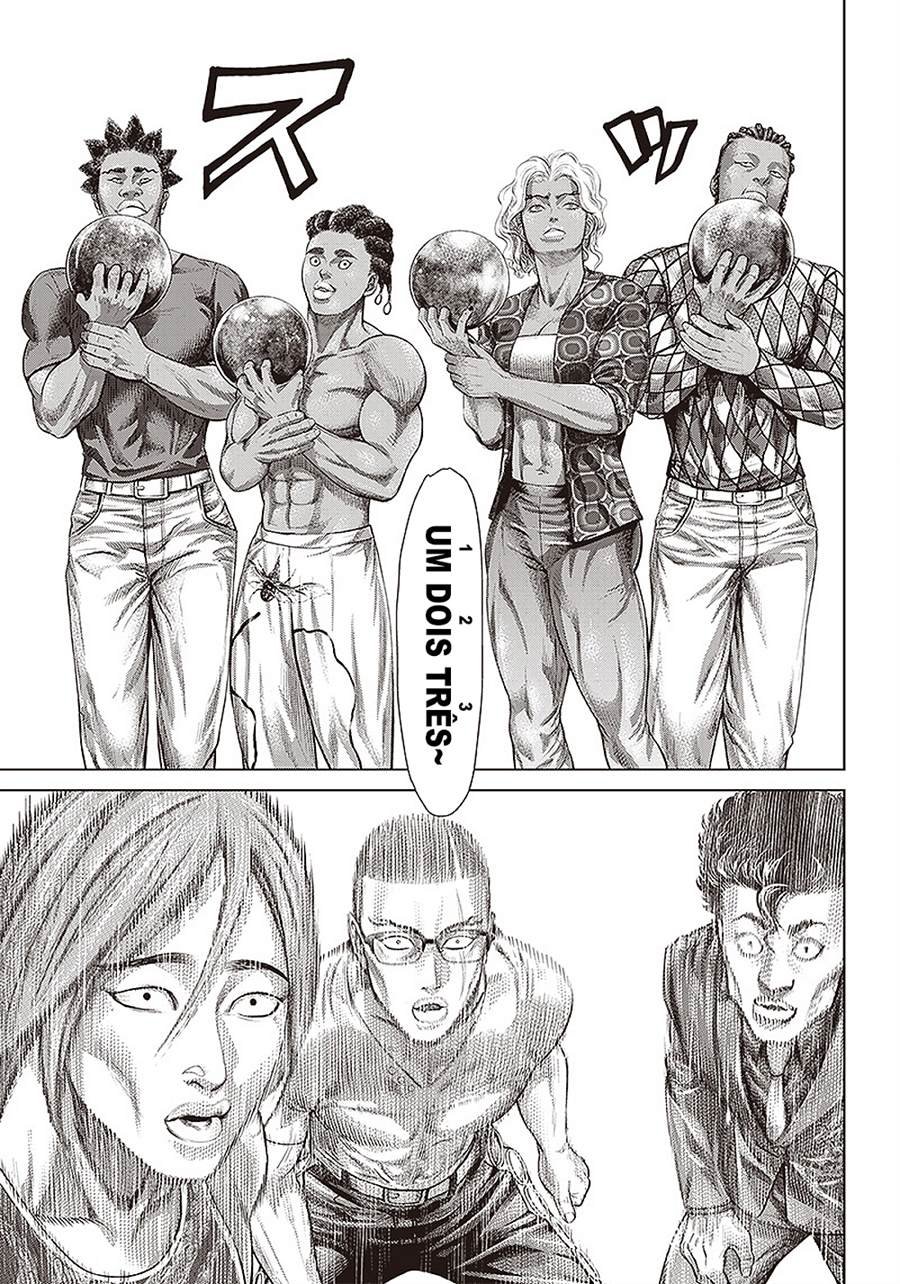 第136话 黑帮与地痞与黑道