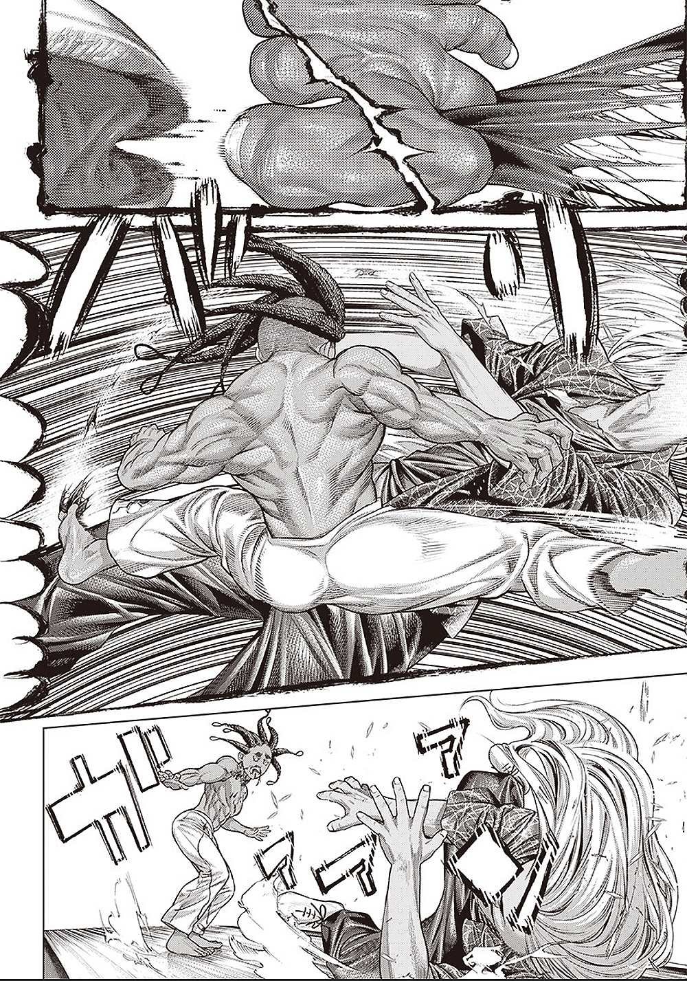 第140话 斧与甲虫