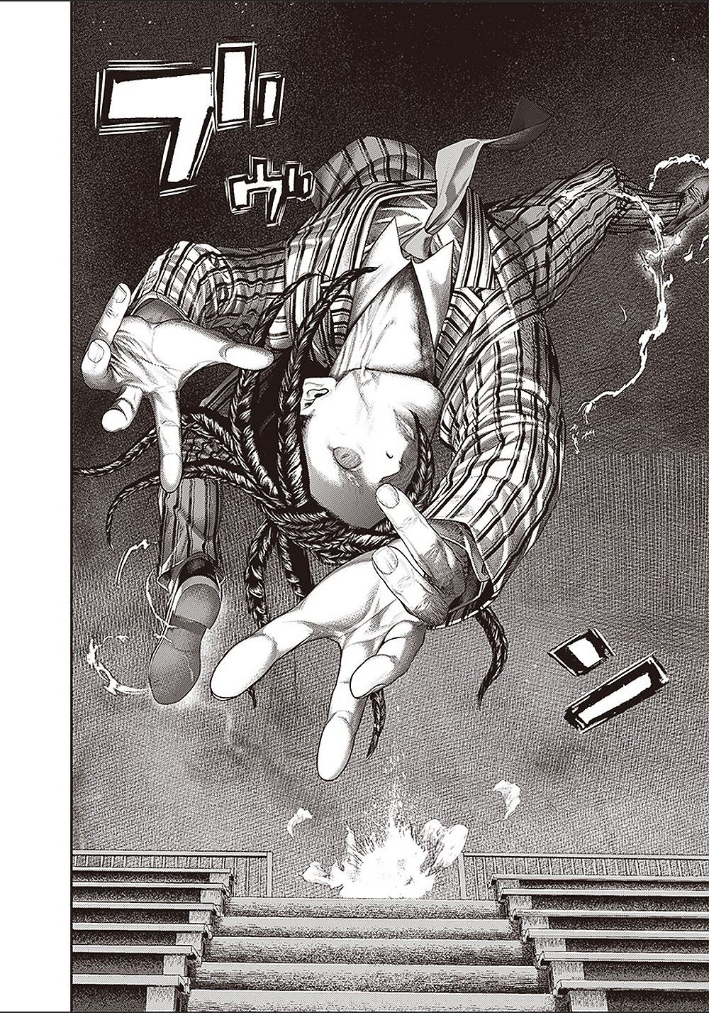 第153话 首领的真面目