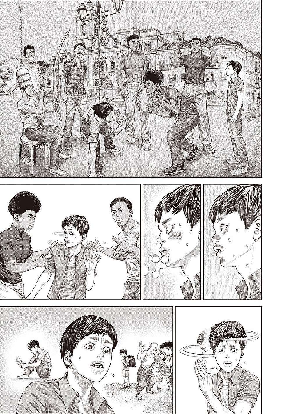 第156话 无法挽回的改变