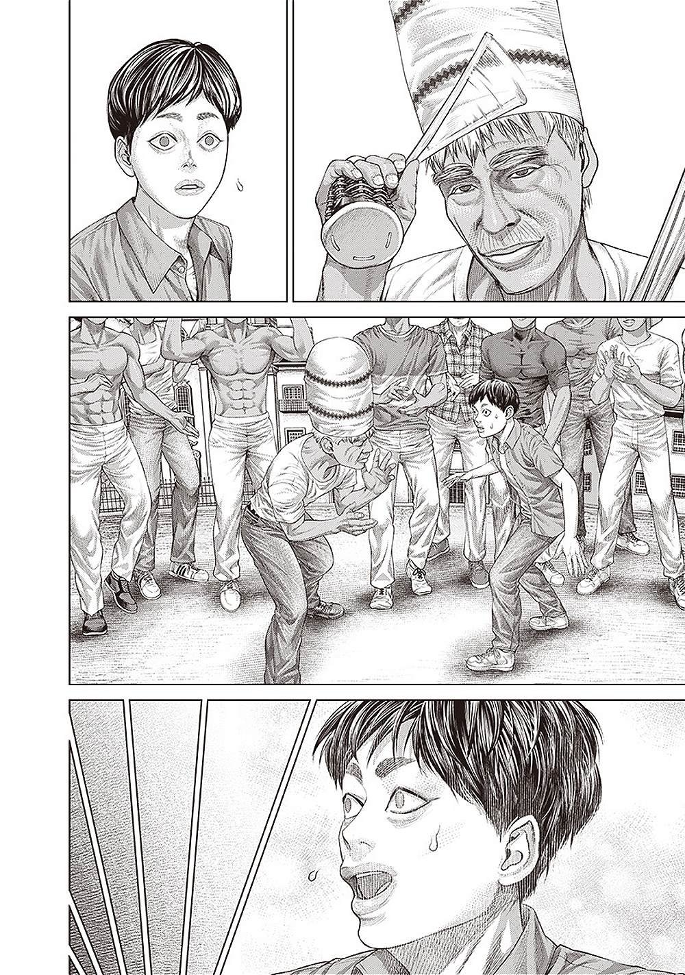 第156话 无法挽回的改变