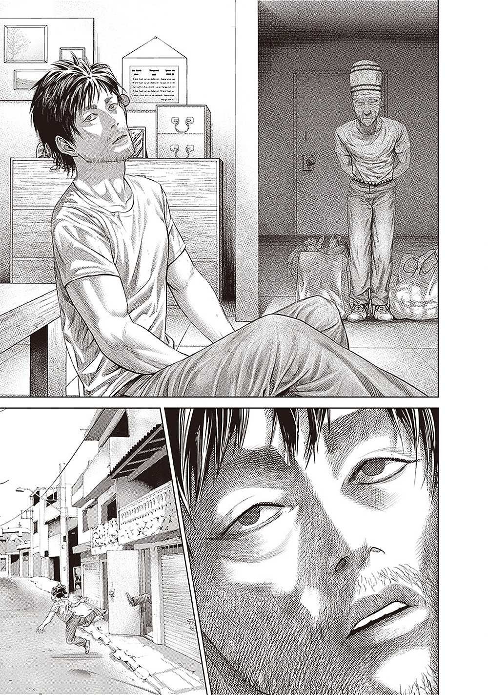 第156话 无法挽回的改变