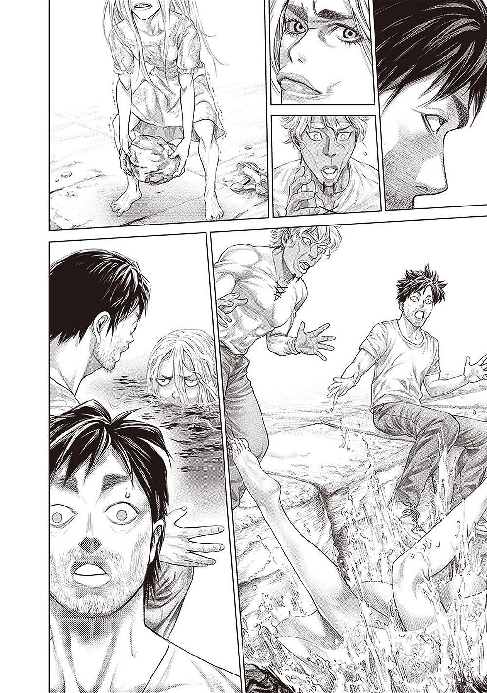 第156话 无法挽回的改变