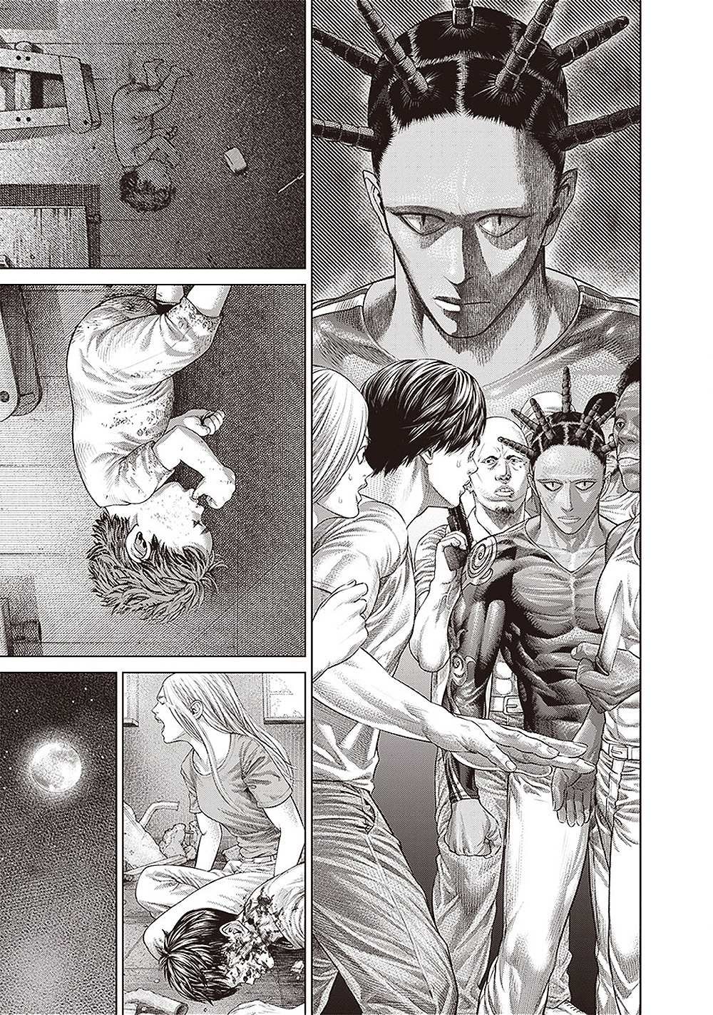 第156话 无法挽回的改变