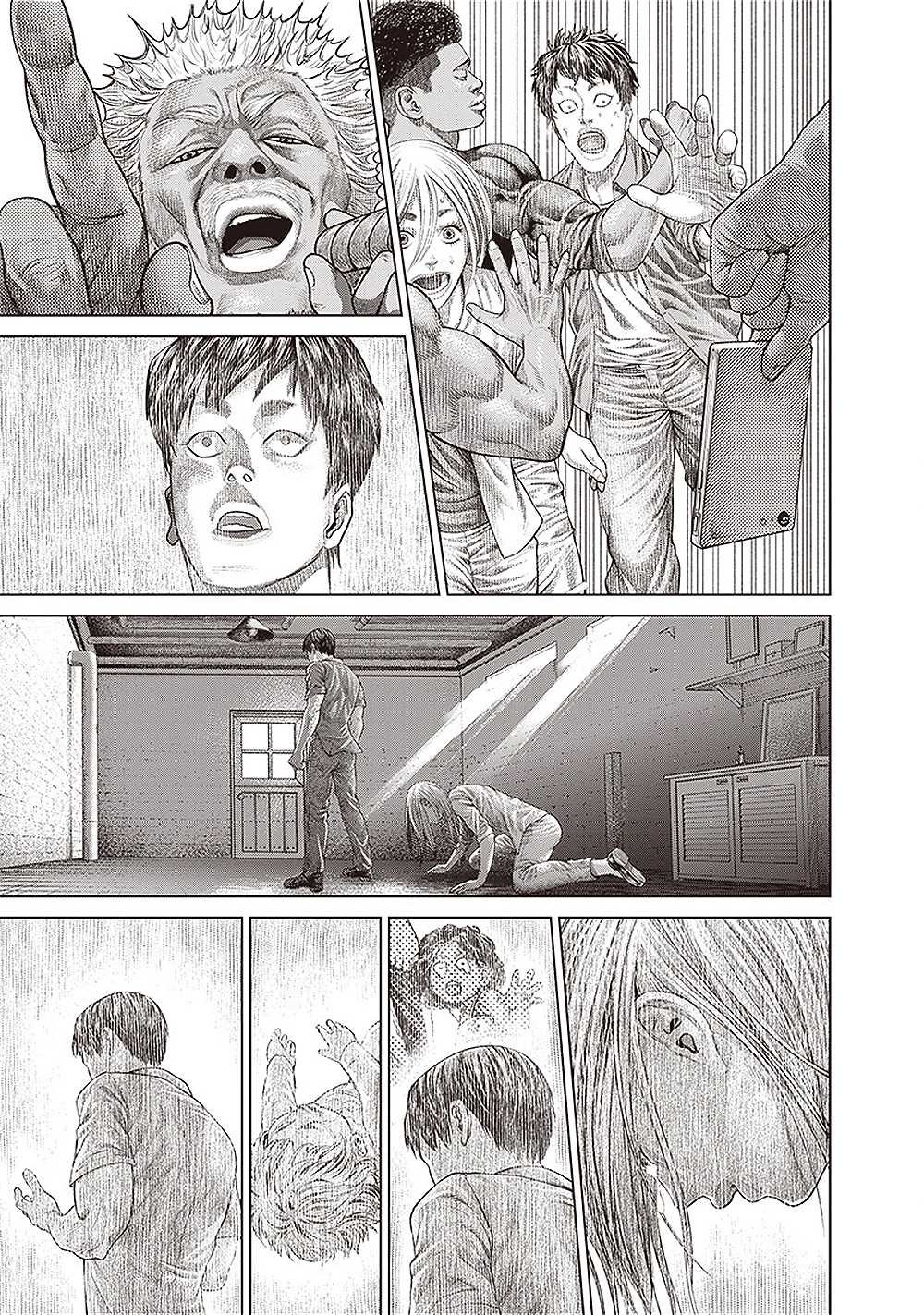 第156话 无法挽回的改变