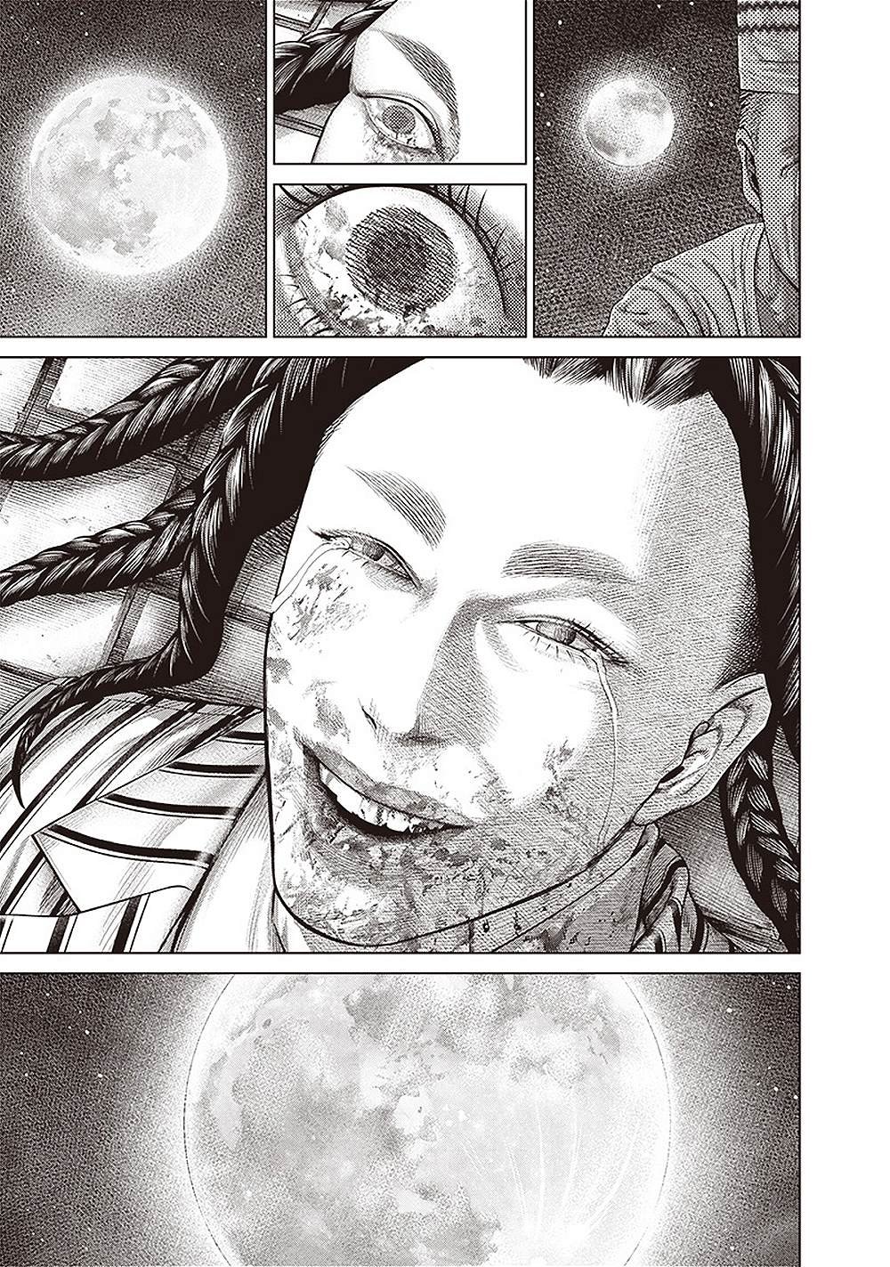 第156话 无法挽回的改变