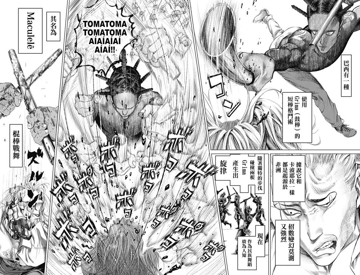 第72话 Maculelê