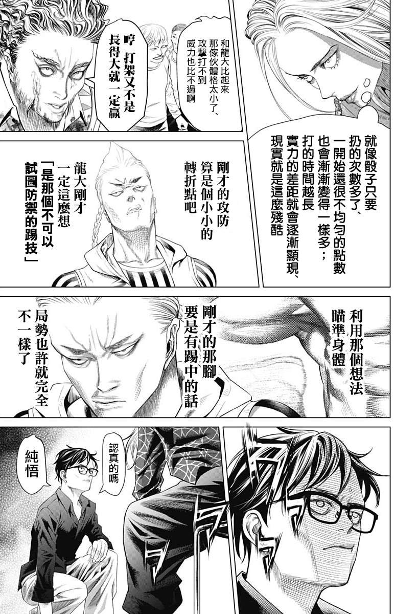 第80话 交错的企图